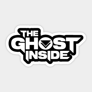 The Ghost Inside Sticker